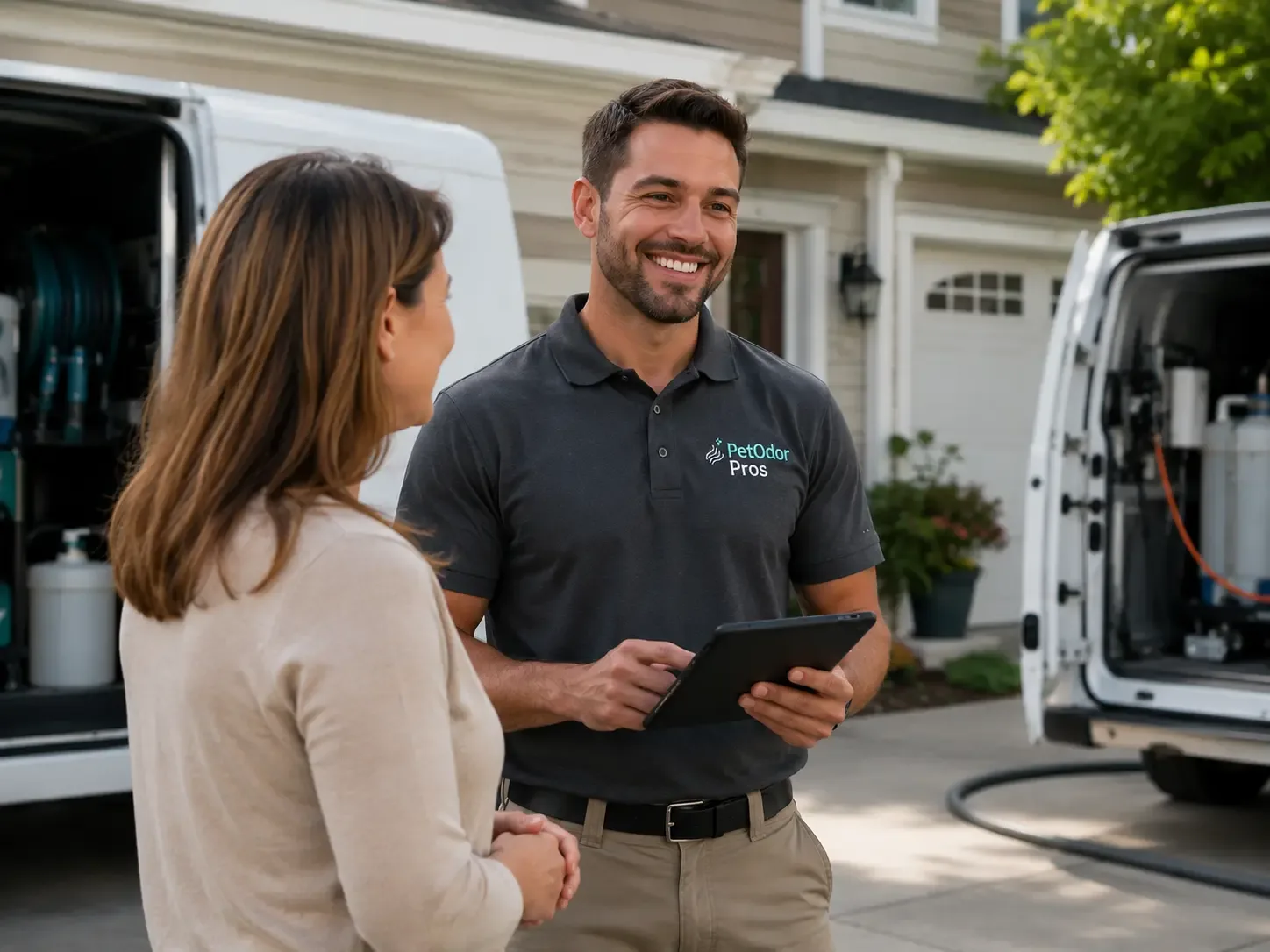 Pet Odor Removal FAQs for Tripoli, WI